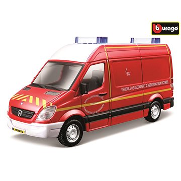 

Bburago 1:50 Mercedes-Benz Sprinter