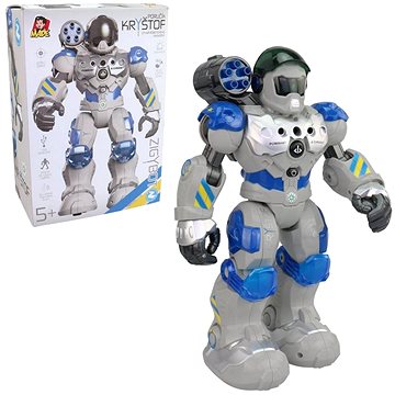 

Robot policejní Kryštof