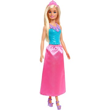 Barbie Princezna - Panenka