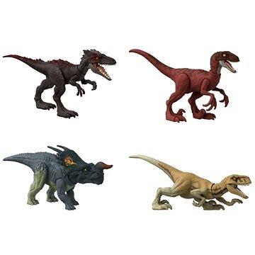 

Jurassic World Divoká smečka dinosaurů