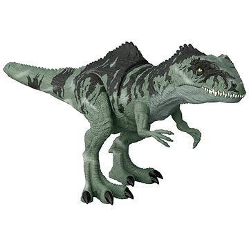 

Jurassic World Řvoucí obří dinosaurus s reálnými zvuky