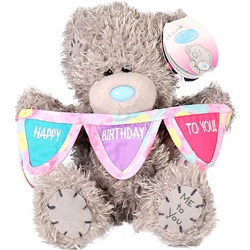 

Me to You medvídek Happy Birthday
