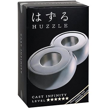 

Huzzle Cast Infinity 6/6