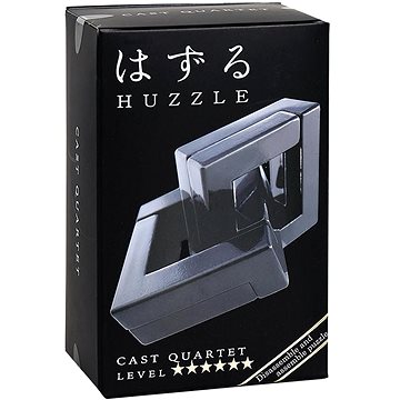 

Huzzle Cast Quartet 6/6