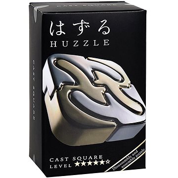

Huzzle Cast Square 5/6