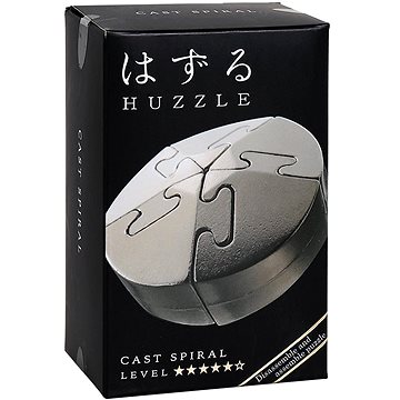 

Huzzle Cast Spiral 5/6