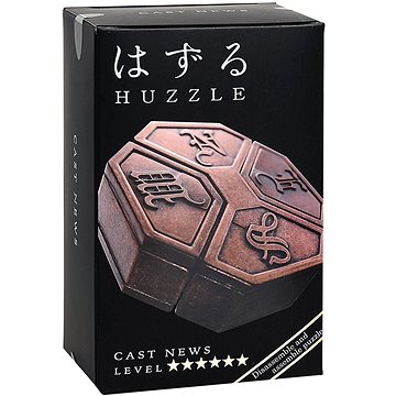 

Huzzle Cast News 6/6