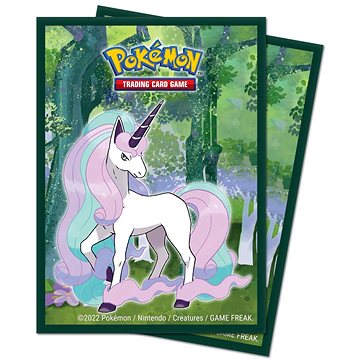 

Pokémon UP: Enchanted Glade - Deck Protector obaly na karty 65ks