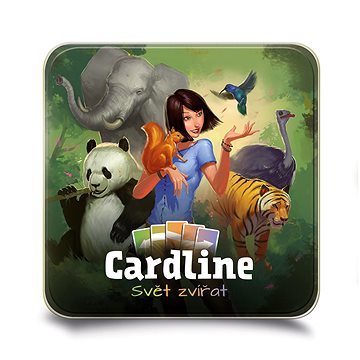 

Cardline - Svět zvířat