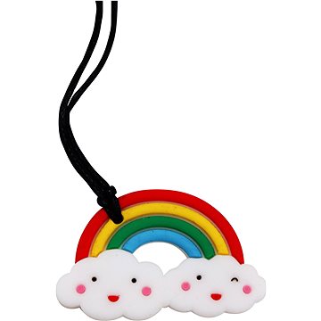 

Jellystone Designs Uklidňující přívěsek Duha - duhový