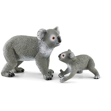 

Schleich Matka a mládě koaly 42566