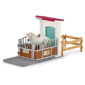 

Schleich Rozšíření stáje pro koně 42569