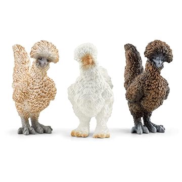 

Schleich Slepičí přátelé 42574