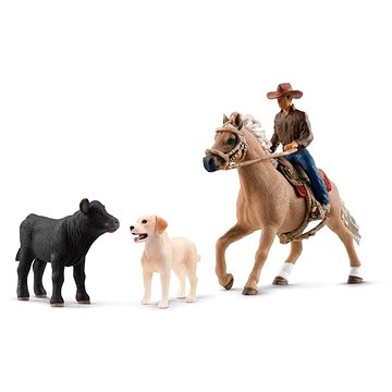 

Schleich Westernová jezdecká dobrodružství 42578