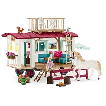 

Schleich Karavan pro tajná klubová setkání 42593