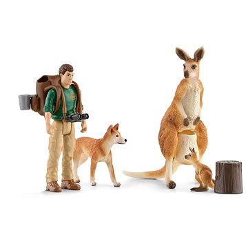 

Schleich Dobrodružství v outbacku 42623