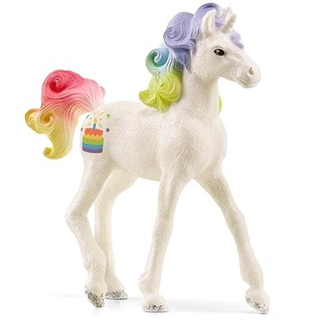 

Schleich Sběratelský jednorožec Rainbow Cake 70742