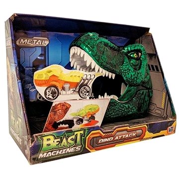 

Teamsterz dino útok