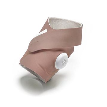 

Owlet Smart Sock 3 - Sada příslušenství 0-18 měsíců (Matně růžová)