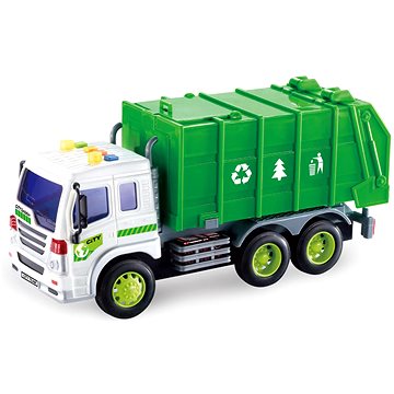 

Wiky Popelářské auto s efekty 28 cm