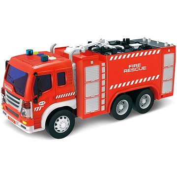 

Wiky Hasičské auto se stříkačkou a efekty 28 cm