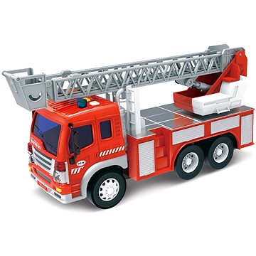 

Wiky Hasičské auto se žebříkem a efekty 28 cm