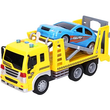 

Wiky Tahač s efekty 26 cm + auto