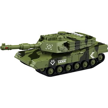 

Wiky Tank na setrvačník s efekty 25 cm