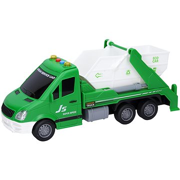 

Wiky Úklidové auto s efekty 29 cm