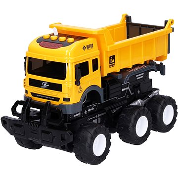 

Wiky Zvedací sklápěč s kovovou kabinou a efekty 23 cm