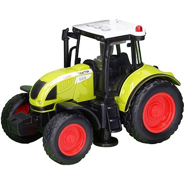 

Wiky Traktor na setrvačník s efekty 18 cm
