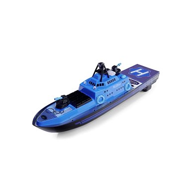 

Carson RC Policejní loď RTR