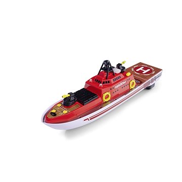 

Carson RC hasičský člun RTR