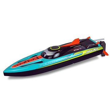 

Amewi RC loď Tornado 450mm RTR sada brushless 65km/h LED osvětlení
