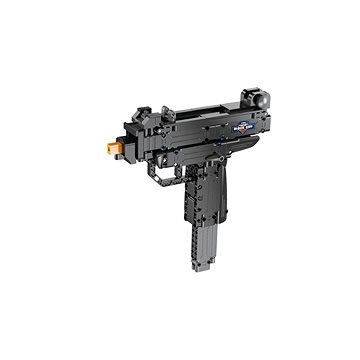 

CaDA stavebnice samonabíjecí pistole Micro UZI, 359 dílků