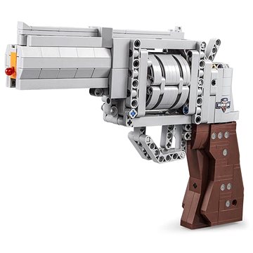 

CaDA stavebnice Revolver 475 dílků