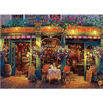 

Cobble Hill Puzzle Schůzka v Londýně 1000 dílků