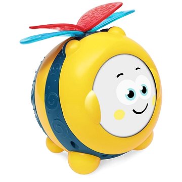 

CHICCO Včelka Emotibee česky mluvící 12-36 m