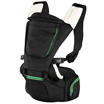 

CHICCO Nosič dětí Hip Seat - Pirate Black
