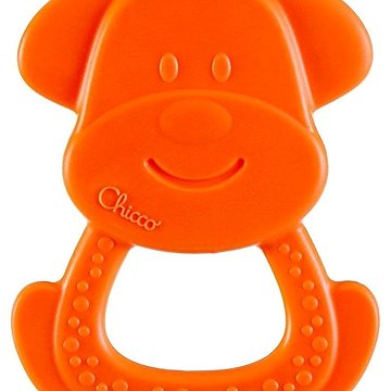 

CHICCO Kousátko Eco+ Pejsek Charlie oranžový 3 m+