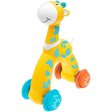 

CHICCO Hračka Push and Go Žirafa 12 m+