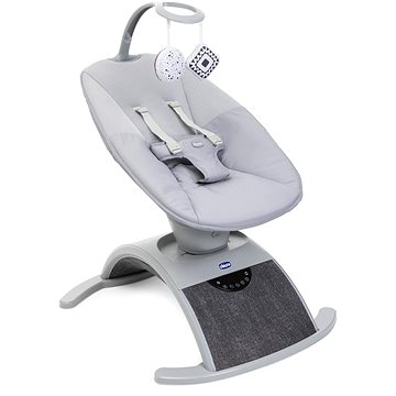 

CHICCO Lehátko inteligentní multifunkční ComfyWave 8v1 0m+ do 9 kg