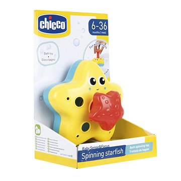

CHICCO Hvězdice rotující, 6 m+