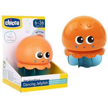 

CHICCO Tancující medúza, 6 m+
