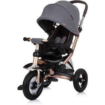 

CHIPOLINO se stříškou Bolide 2v1 Granite