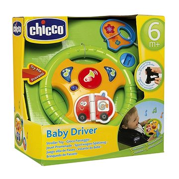 

CHICCO Volant s aktivitami 6 m+