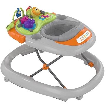 

CHICCO Chodítko Walky Talky Grey 6m+, do 12 kg