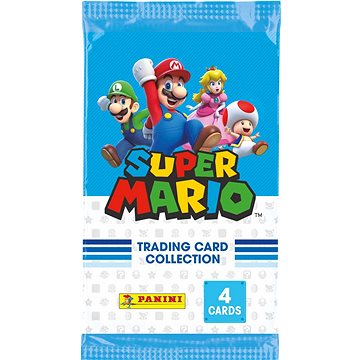 

Super Mario - karty