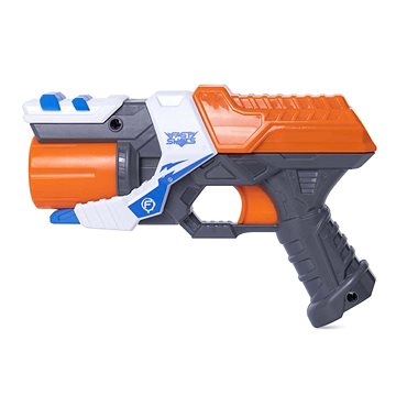 

Invento pistole Rychlé střely Ultimate Zeta Foam Launcher