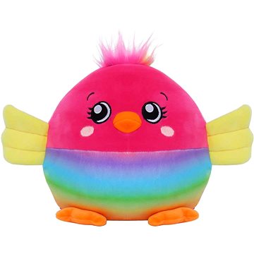 

Dream Beams Plyšový papoušek Freya svítící usínáček